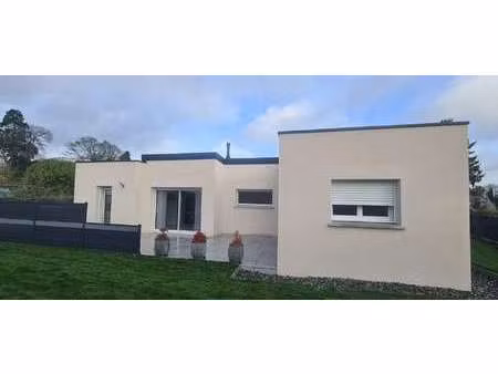 vente maison à boqueho (22170) : à vendre / 71m² boqueho