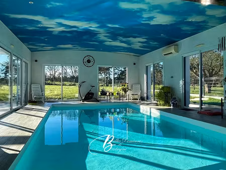 vente maison piscine à la roche-bernard (56130) : à vendre piscine / 134m² la roche-bernar