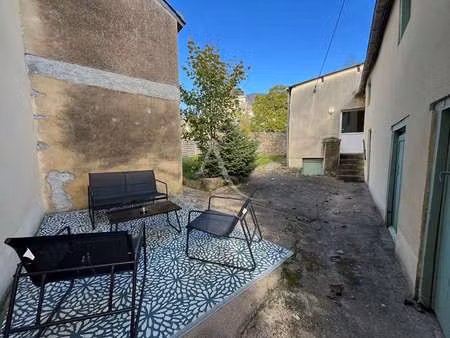 vente maison viager à laval centre-ville cathédrale (53000) : à vendre viager / 79m² laval