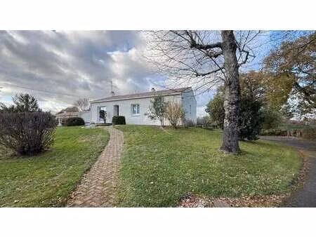 vente maison piscine à rives-de-l'yon (85310) : à vendre piscine / 113m² rives-de-l'yon