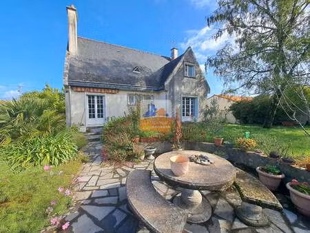 vente maison à saint-jean-de-boiseau (44640) : à vendre / 115m² saint-jean-de-boiseau