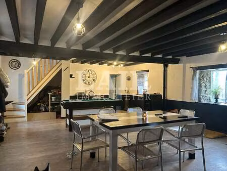 vente maison à sainte-marie-du-bois (53110) : à vendre / 126m² sainte-marie-du-bois