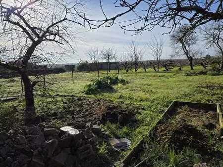 vente terrain à orée d'anjou (49270) : à vendre / orée d'anjou