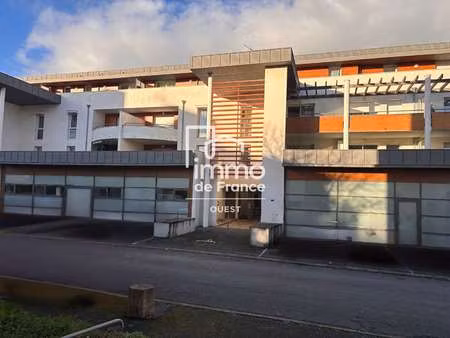 vente appartement 3 pièces à sainte-gemmes-sur-loire (49130) : à vendre 3 pièces / 69m² sa