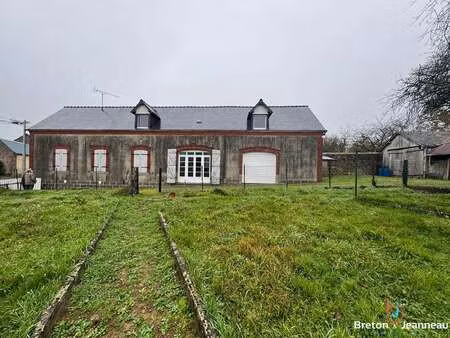vente maison à loiron (53320) : à vendre / 92m² loiron