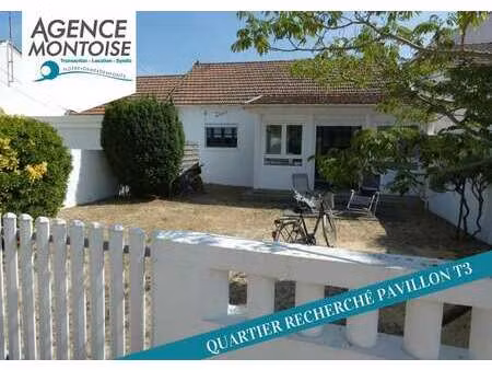 vente maison à notre-dame-de-monts (85690) : à vendre / 54m² notre-dame-de-monts