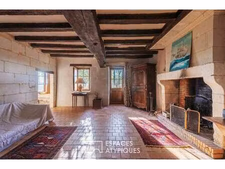 vente maison à noyant (49490) : à vendre / 182m² noyant
