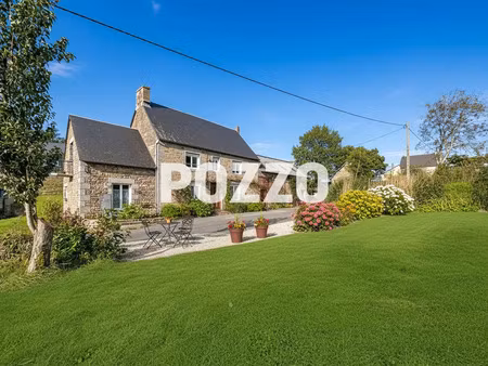 vente maison à saint-laurent-de-terregatte (50240) : à vendre / 138m² saint-laurent-de-ter