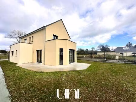 vente maison à longues-sur-mer (14400) : à vendre / 132m² longues-sur-mer