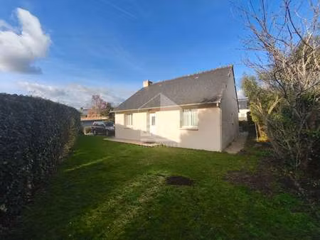 location maison à saint-méloir-des-ondes (35350) : à louer / 75m² saint-méloir-des-ondes