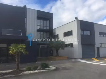 a louer - plateau de bureaux 200m2 - castanet-tolosan