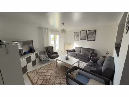 appartement à vaux sur seine 3 pièces