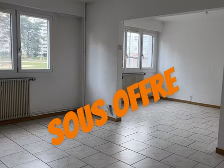 appartement - 91 43 m² - 5 pièces