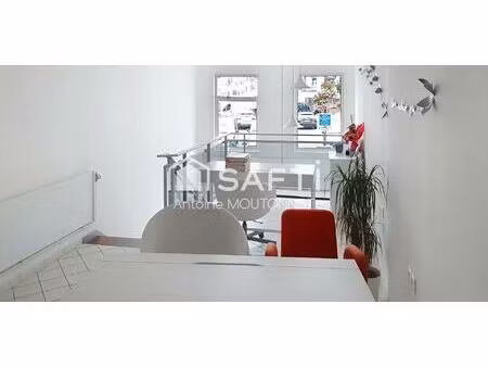 immeuble rapport en plein centre de bolbec