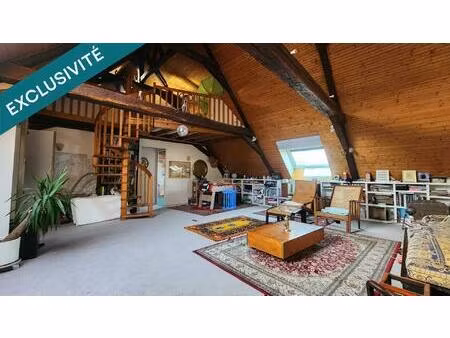 maison de ville / 3 appartements