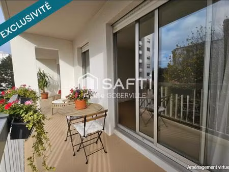 t3 plein ouest au coeur de mérignac capeyron  à personnaliser selon vos envies  pour créer