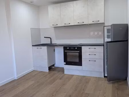 appartement 2 pièces