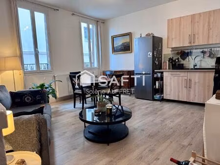 appartement hyper centre rouen