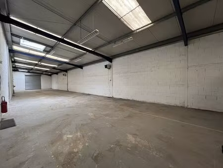 à louer - local d'activités - 540 m2 - rivery (80)