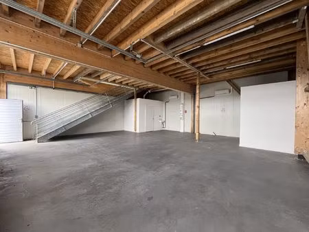 a louer - cellules d'activites - secteur amiens nord - ouest (80