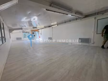 dpt (38) - isere - a louer - local professionnel - zone d'a