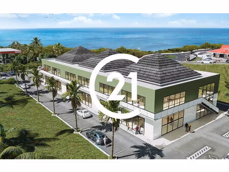 case pilote  locaux commerciaux