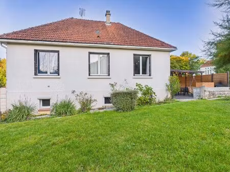 maison 65m2 sur sous sol