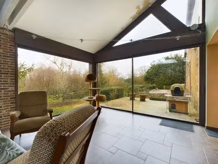 belle propriété de 436m2  15 pièces  écuries  terrain 5496m2