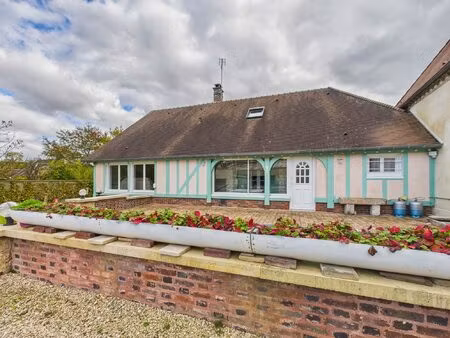 maison de village 120m2