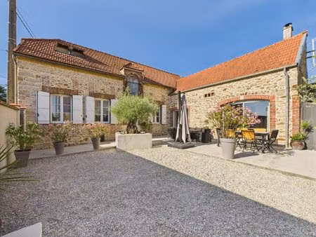 maison de charme entièrement rénovée  3 chambres