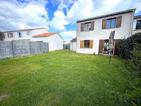 maison la chevroliere 4 pièce(s) 88.41 m2