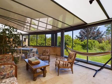 maison familiale + jardin - calme et nature à 1h de paris.