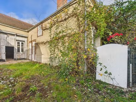 maison de campagne 95m2