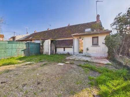 maison mitoyenne pars-les-romilly