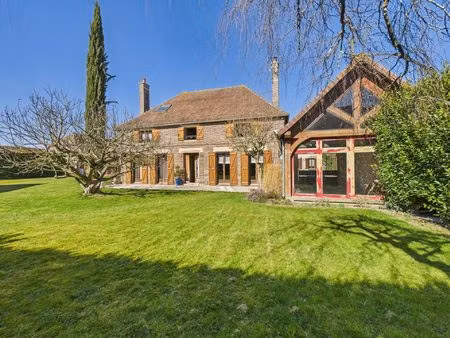 maison de caractère avec dépendances