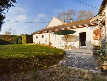 maison de village 100m2