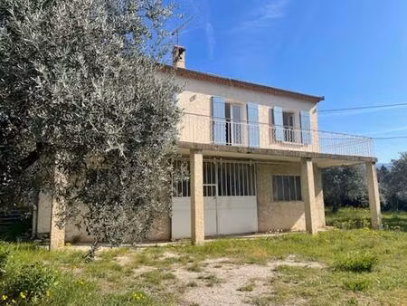 maison saint saturnin les apt 4 pièce(s) 80 m2