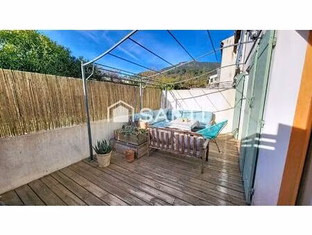 maison t4 avec terrasse