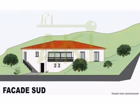 villa t4 120m² vue panoramique montagne