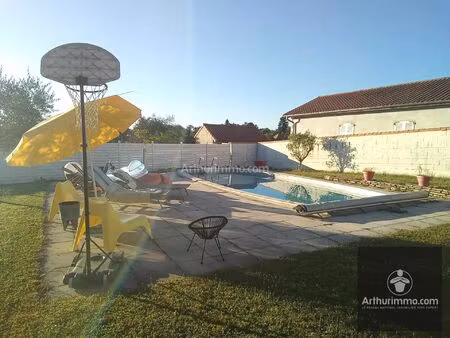 vente maison 7 pièces 118 m2 à villerest