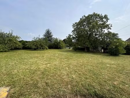 terrain constructible non viabilisé