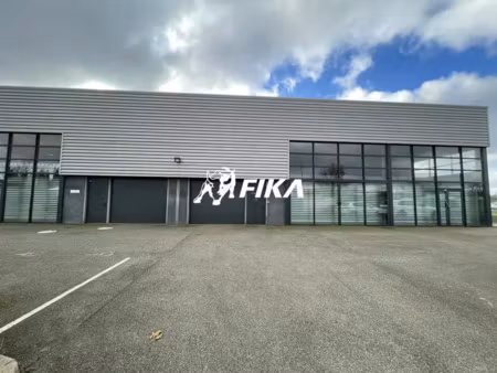 local d'activite a louer