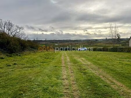 vente terrain à lessay (50430) : à vendre / 2833m² lessay