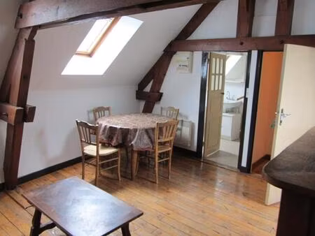 location appartement 30m² ussel 19200