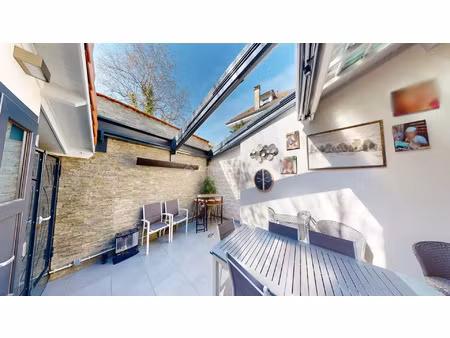 vente appartement 5 pièces 155 m2 à saint-jean-de-bournay