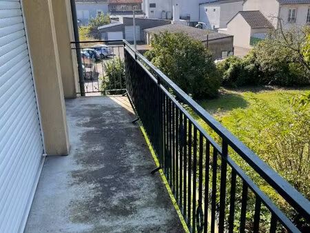 à louer appartement 88 m² – 832 € |clouange