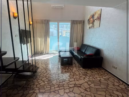 duplex art deco à emile zola