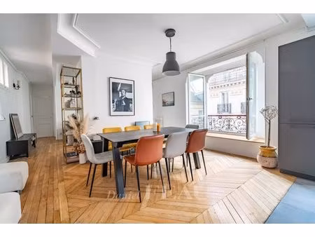 paris ive - rue lesdiguières