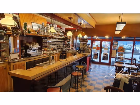 a vendre bar tabac jeux dieppe centre