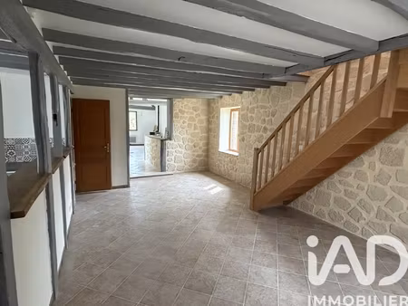 vente maison de village 4 pièces